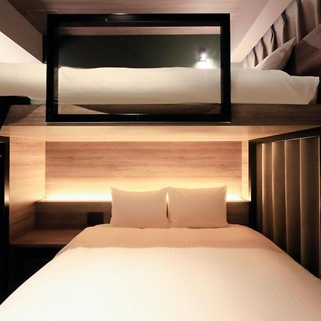 Centurion Hotel CEN Fukuoka Hakata Eksteriør billede