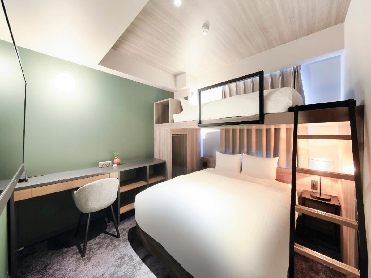 Centurion Hotel CEN Fukuoka Hakata Eksteriør billede
