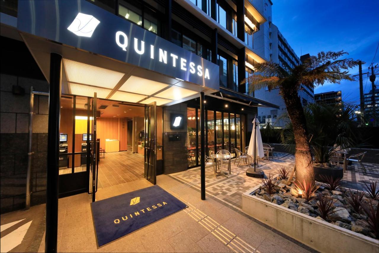 Centurion Hotel CEN Fukuoka Hakata Eksteriør billede