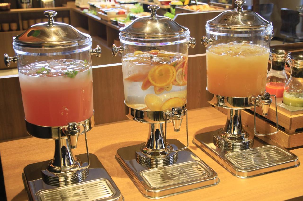 Centurion Hotel CEN Fukuoka Hakata Eksteriør billede