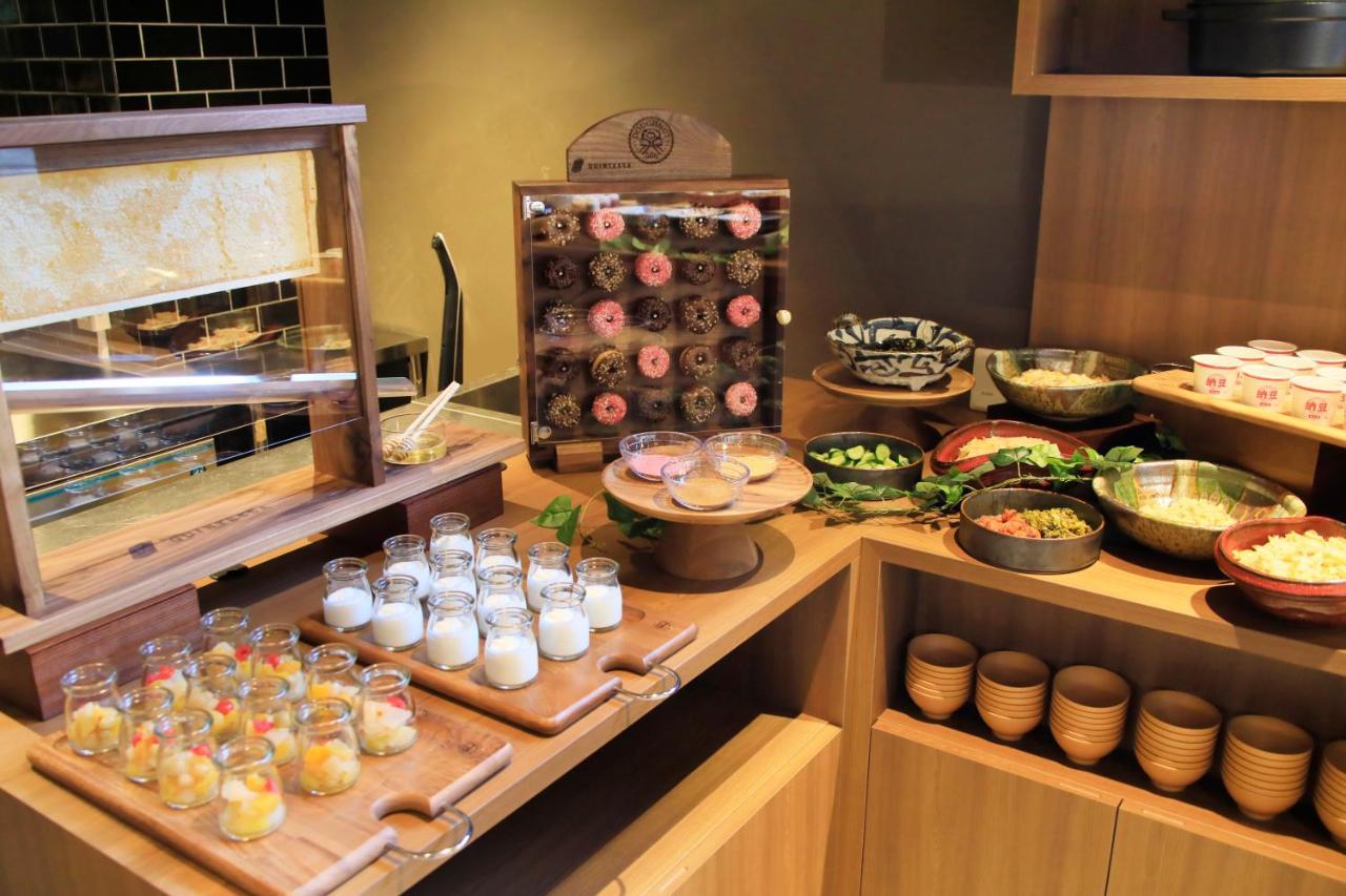 Centurion Hotel CEN Fukuoka Hakata Eksteriør billede