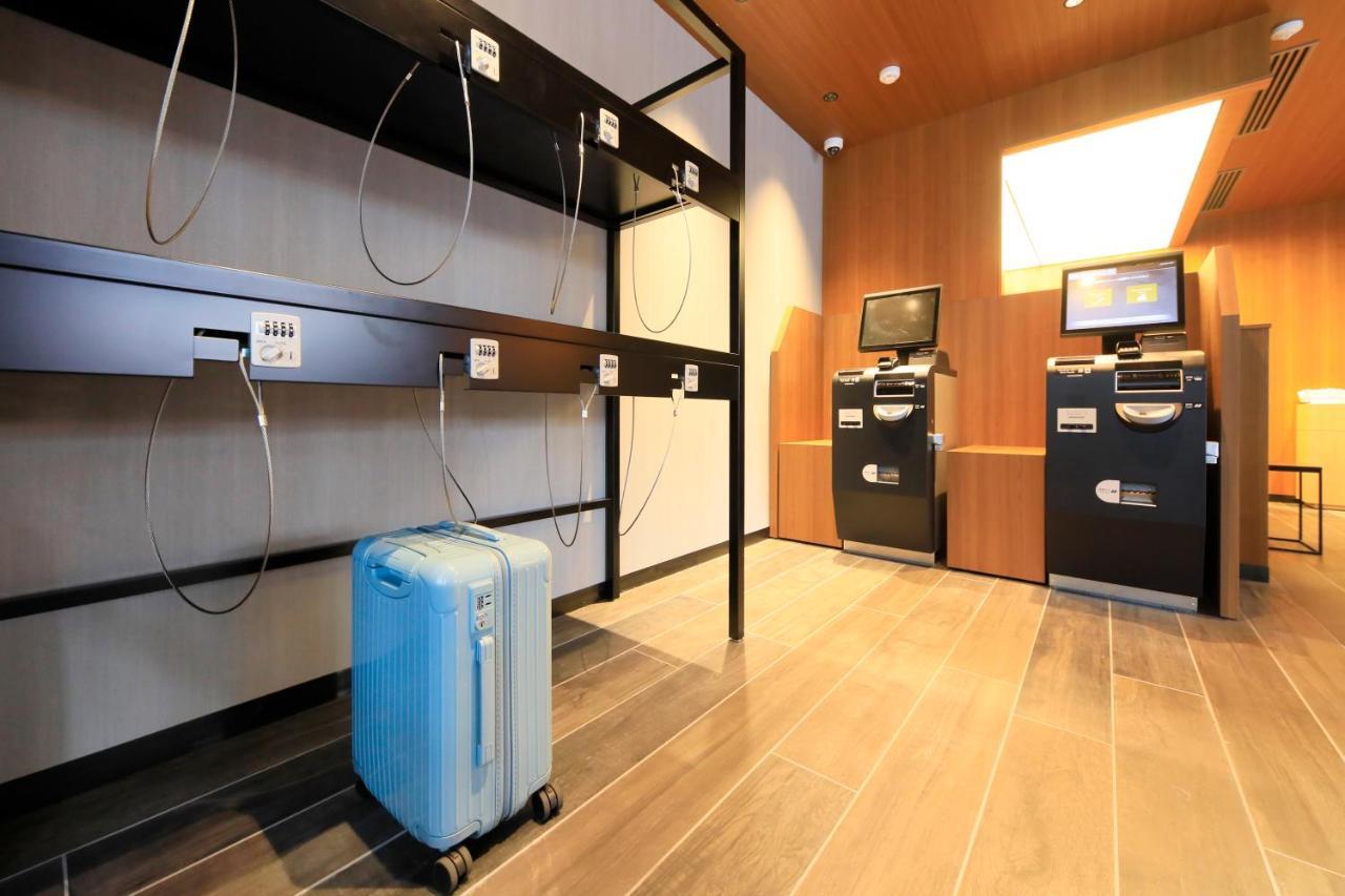 Centurion Hotel CEN Fukuoka Hakata Eksteriør billede