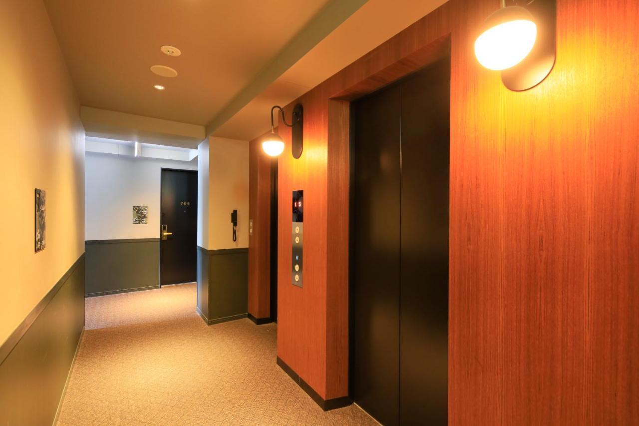 Centurion Hotel CEN Fukuoka Hakata Eksteriør billede