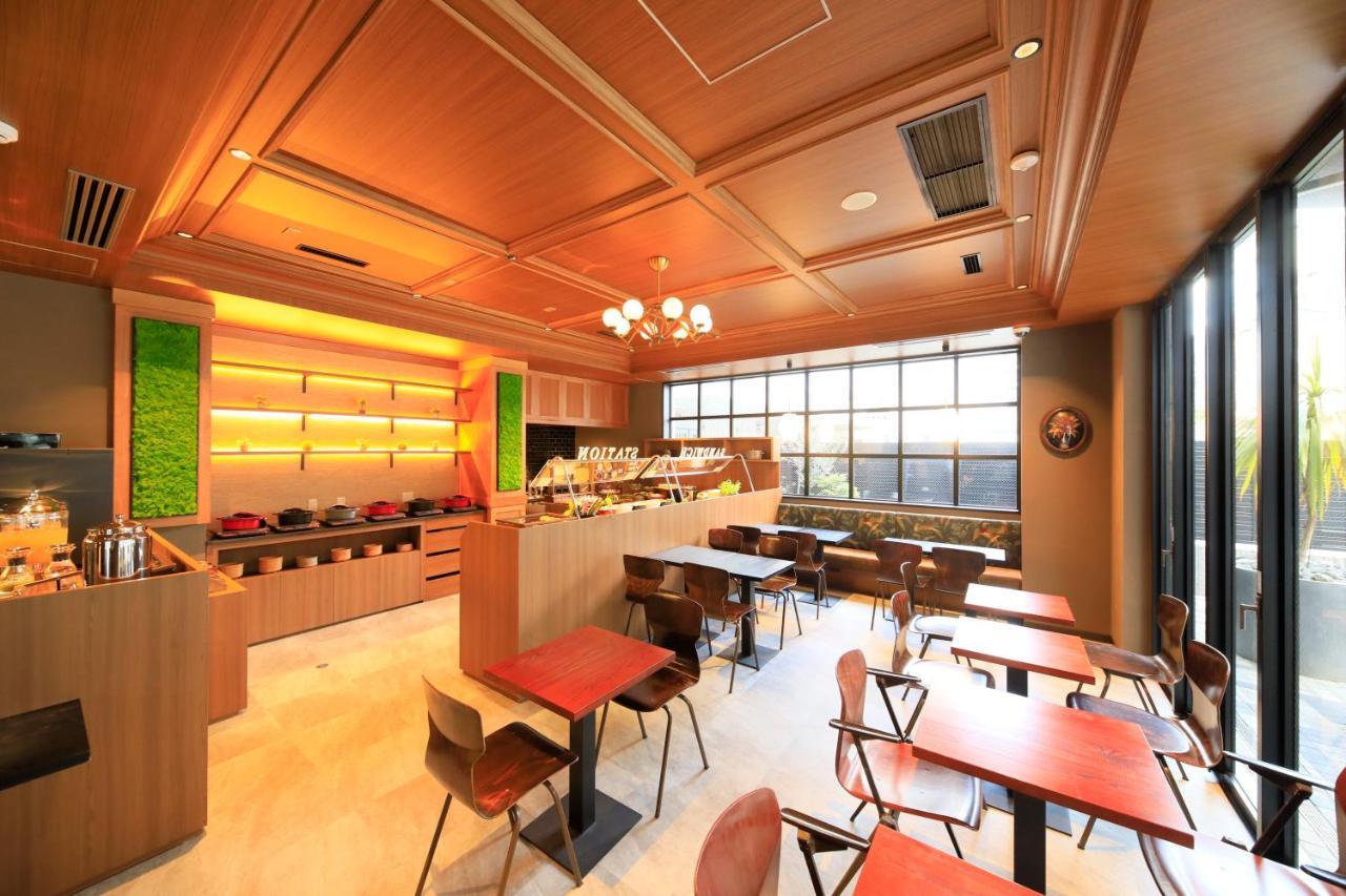 Centurion Hotel CEN Fukuoka Hakata Eksteriør billede