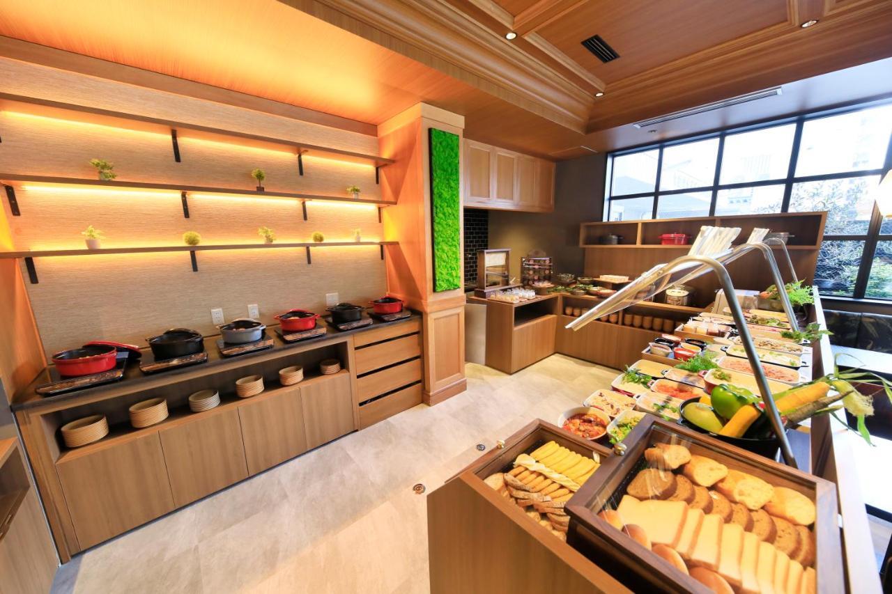 Centurion Hotel CEN Fukuoka Hakata Eksteriør billede
