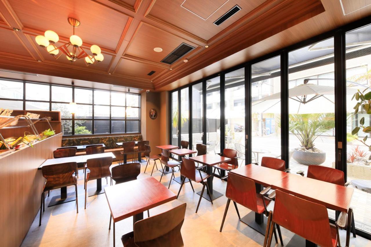 Centurion Hotel CEN Fukuoka Hakata Eksteriør billede