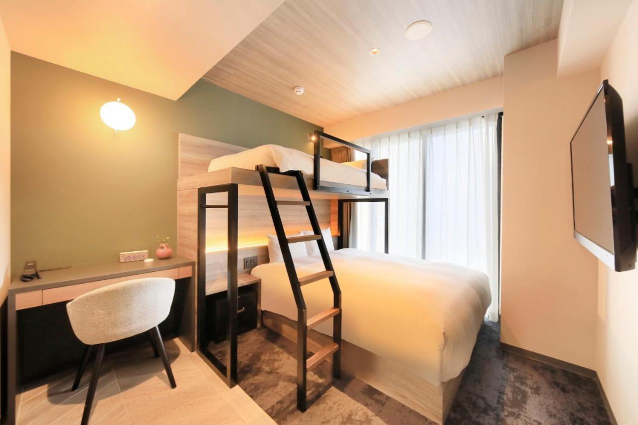 Centurion Hotel CEN Fukuoka Hakata Eksteriør billede