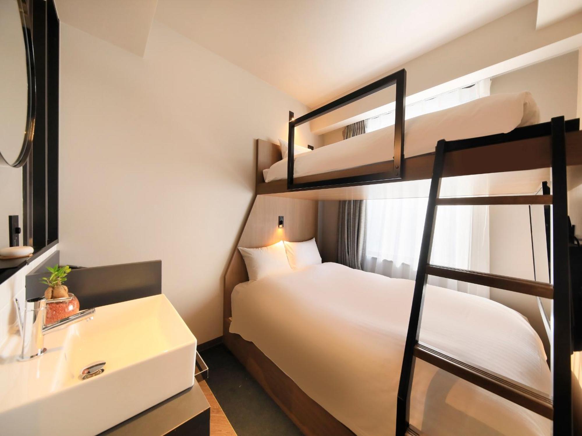 Centurion Hotel CEN Fukuoka Hakata Eksteriør billede