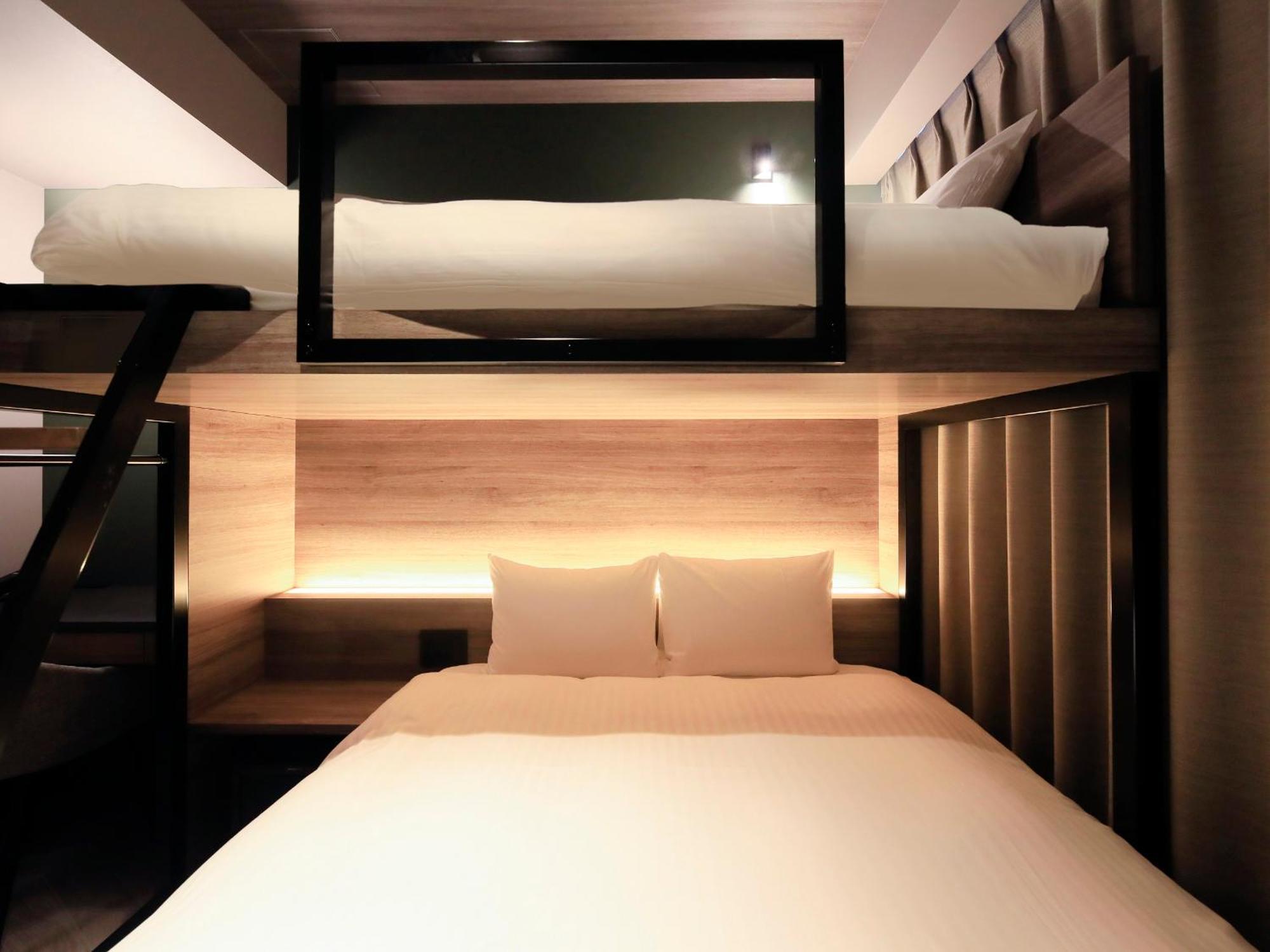 Centurion Hotel CEN Fukuoka Hakata Eksteriør billede